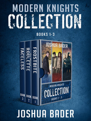 cover image of Modern Knights Collection Books 1–3